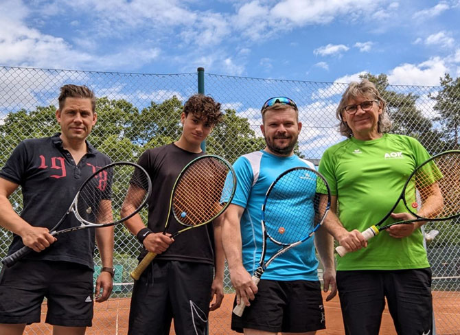 Doppel-Meisterschaften 2024 Doppel-Meisterschaften 2024