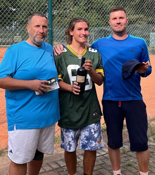 Sieger Schleifchenturnier 2024